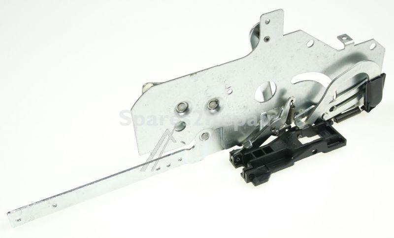 Smeg Door Hinge For Dishwasher - 690074329 Kit Oriz-7c Ceramic+agg ix Sx