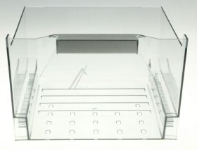 Drawers - 42111068 Bottom Bask gr-910(trans-wh-gray) [Vestel]