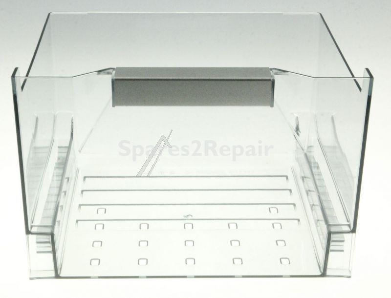 Drawers - 42111068 Bottom Bask gr-910(trans-wh-gray) [Vestel]