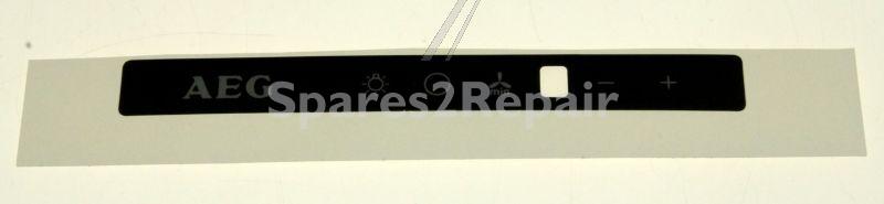 Panel - 50242746001 Bezel [Electrolux Aeg]