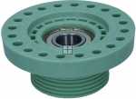 Support - Pa6203c 1468936057 Bearing Right 6203cr [Electrolux Aeg]