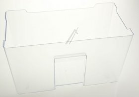 Vegetable Drawer - 42128362 Crisper Bottom-395(trans nat)rv1 [Vestel]