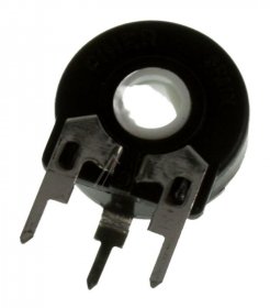 Piher Pt15 Trimmer Vertical - 25k-pt15-0,25w Trimmer Vertical 10x15mm -rohs-compliant-