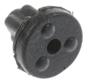 Rubber Stop - C00304620 482000092333 Rubber Buffer For Pan Support Gh [Whirlpool Indesit]
