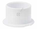 Square Plug - 00604607 Plug [Bosch Siemens]