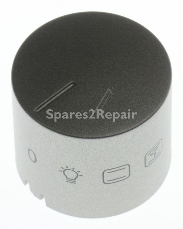 Button - C00397538 Knopf Push Push Mf8 Ix [Whirlpool Indesit]