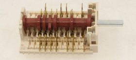 Oven Switch - 00616851 Switch-selector [Bosch Siemens]