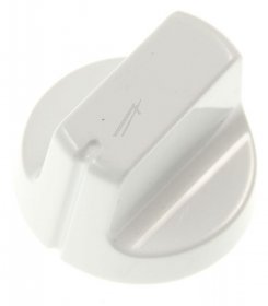 Control Knobs - C00284048 482000088117 Knob For Minute Minder Indesit White [Whirlpool Indesit]