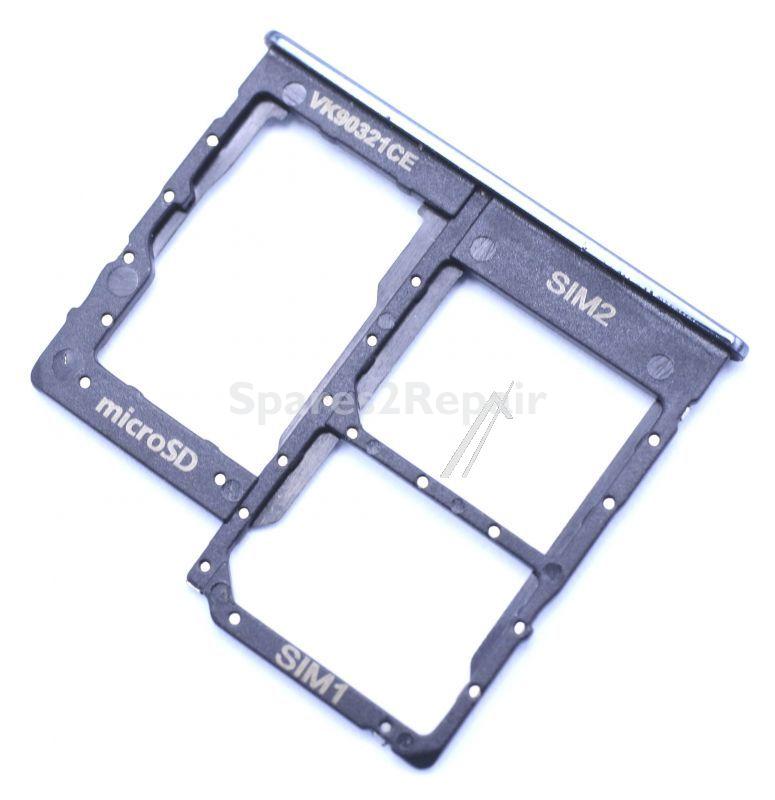 Samsung Sim card Holder - Gh98-44303a Assembly Deco-sim Tray(ds)v2_zk