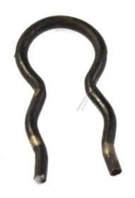 Melitta Clip - 6556433 Clip D=5mm Burnished