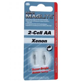 Maglite Pygmy Lamp - Lm2a001l Maglite & Solitaire Mini Bulb