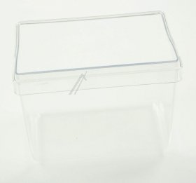 Hisense Gorenje Vegetable Drawer - 529052 Crisper Pan-small short H54 Bk000 Nes