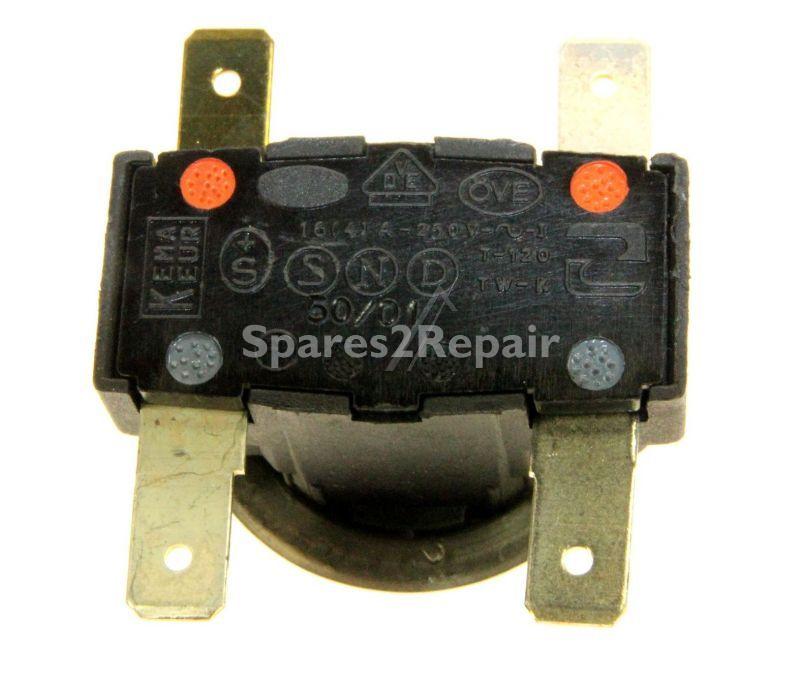 Smeg Fixed Value Thermostat - 818730121 Double Thermostat