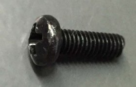 Hisense Screw - Foot Screw Gb - T 818-2000 M4x12 Roh Std