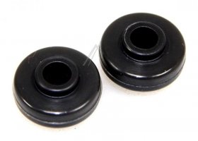 Roller - Rs-rh5556 Small Wheel*2-black [Groupe SEB]