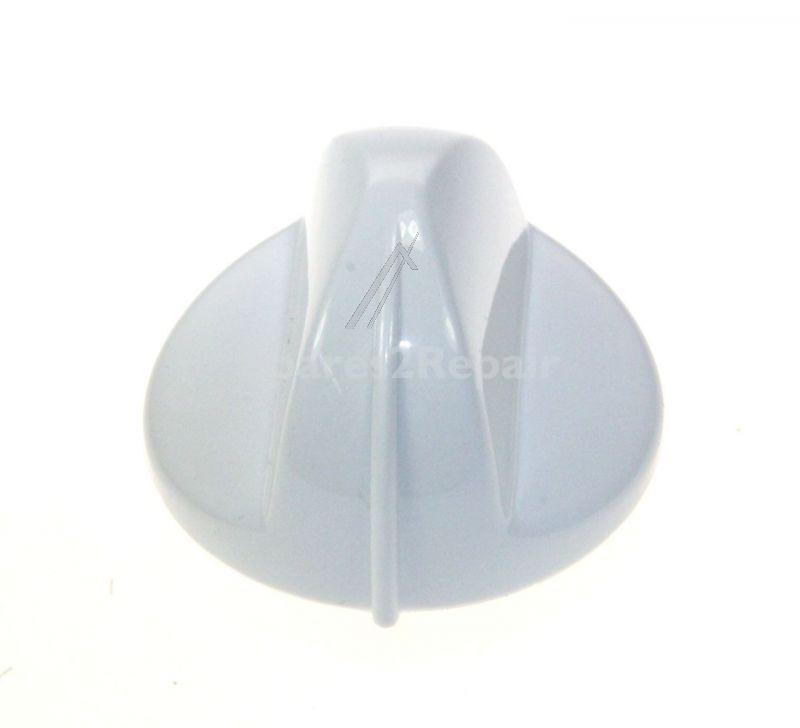 Control Knobs - 42054185 Knob (zeta Spindle Type 1 White) [Vestel]