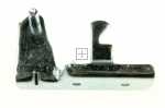 Door Hinges For Fridges - 37022373 Middle Hinge Right 910 Rv1 [Vestel]