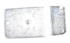 Door Hinges For Fridges - 8001056 Lower Hinge Plate [Amica]