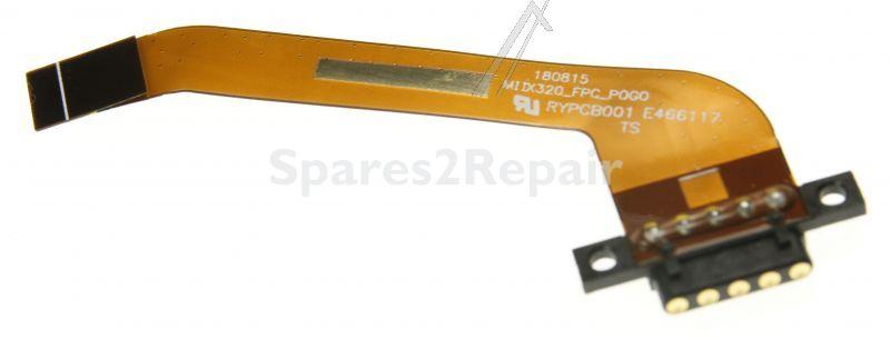 Ibm Lenovo Flexi print Connector - 5c10n38160 Pogo Cable B 80xf