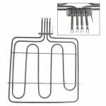 Top Element Oven - 44001353 Oven-grill Upper Heater [Candy Hoover]