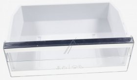 Refrigerator Drawer - 42161393 R crisper Gr -319(trans-gray)flmsharp [Vestel]