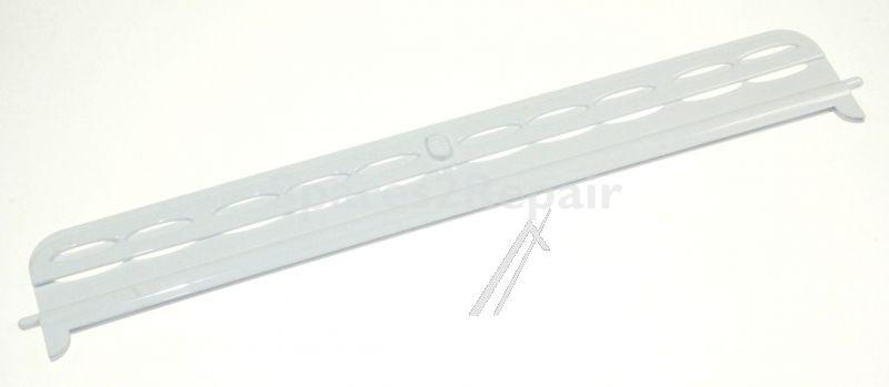 Panel - 42111896 Crisper Upper Glass Air Duct Cov-301-362 [Vestel]