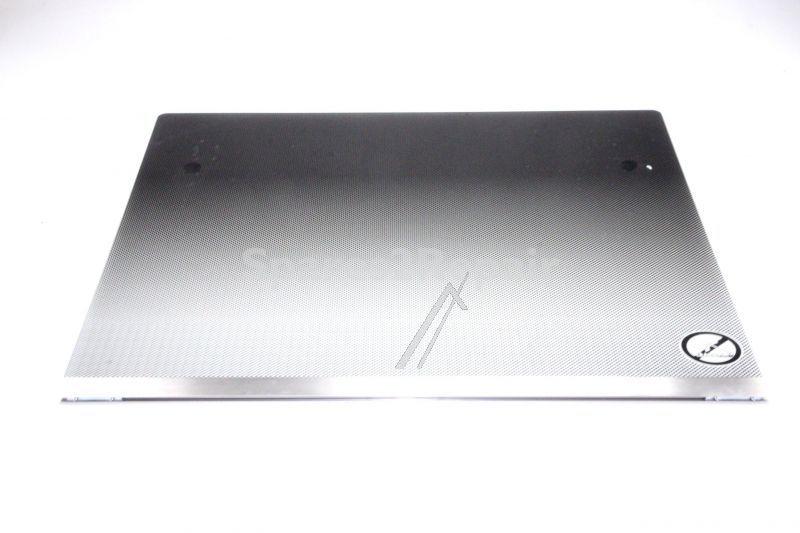 Glass Lid - C00285334 482000031660 Glass Cover Black C6 Indesit 2011 [Whirlpool Indesit]