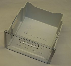 Freezer Drawer - Middle Bask gr-270(trans-blue) [Vestel]