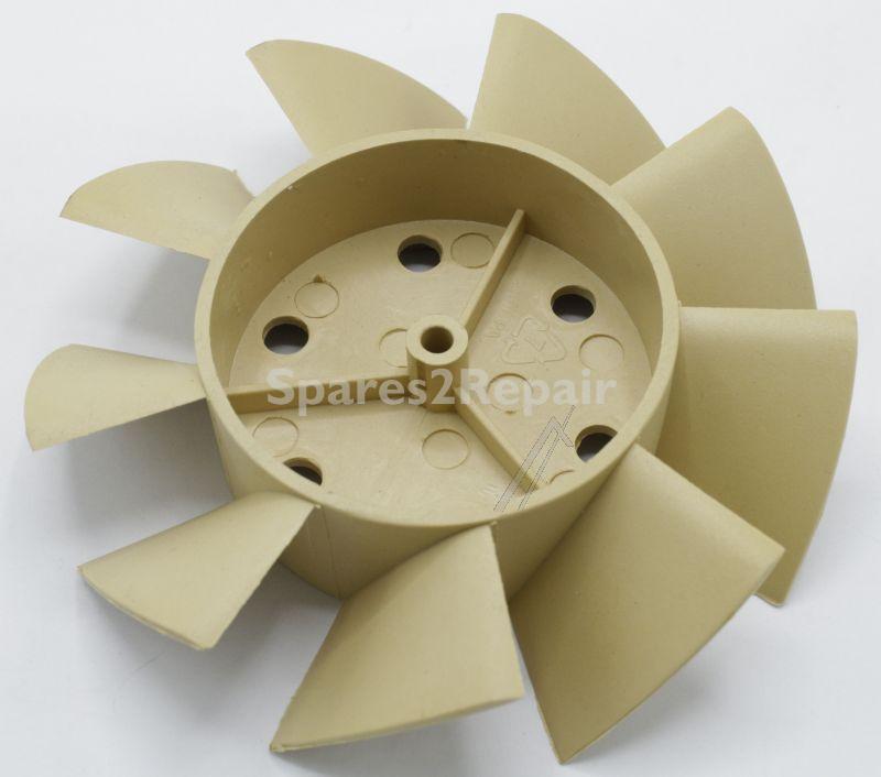 Fan Blades - Eh1108 Fan Motor [Delonghi]