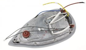 Philips Clamp Level - 996510074528 Soleplate Assembly