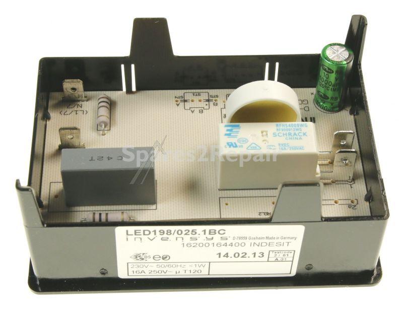 Timer - C00194056 482000083109 Electronic Programmer 230-250v A [Whirlpool Indesit]