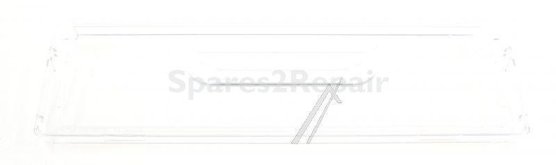 Drawer Front - 42128537 Middle & Upper Basket Front-272(sef-nat)rv1 [Vestel]