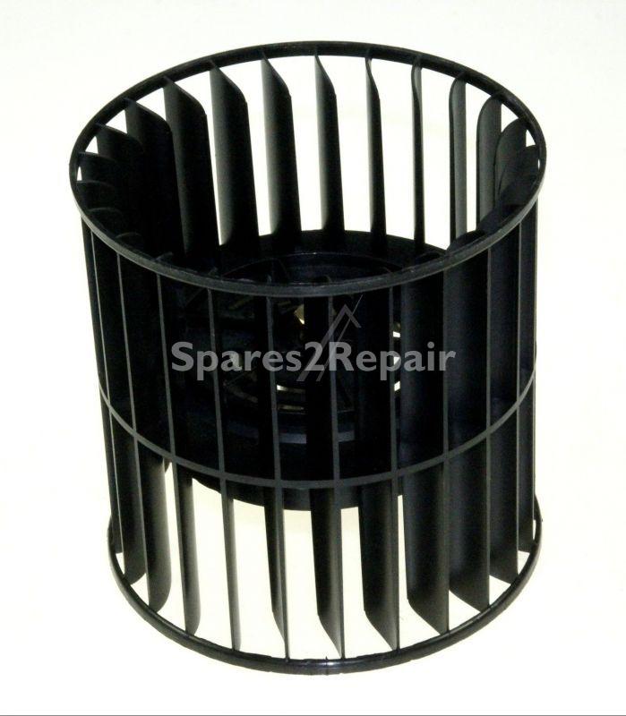 Turbine Fan - 4055082608 Kit Diffuser Nut [Electrolux Aeg]