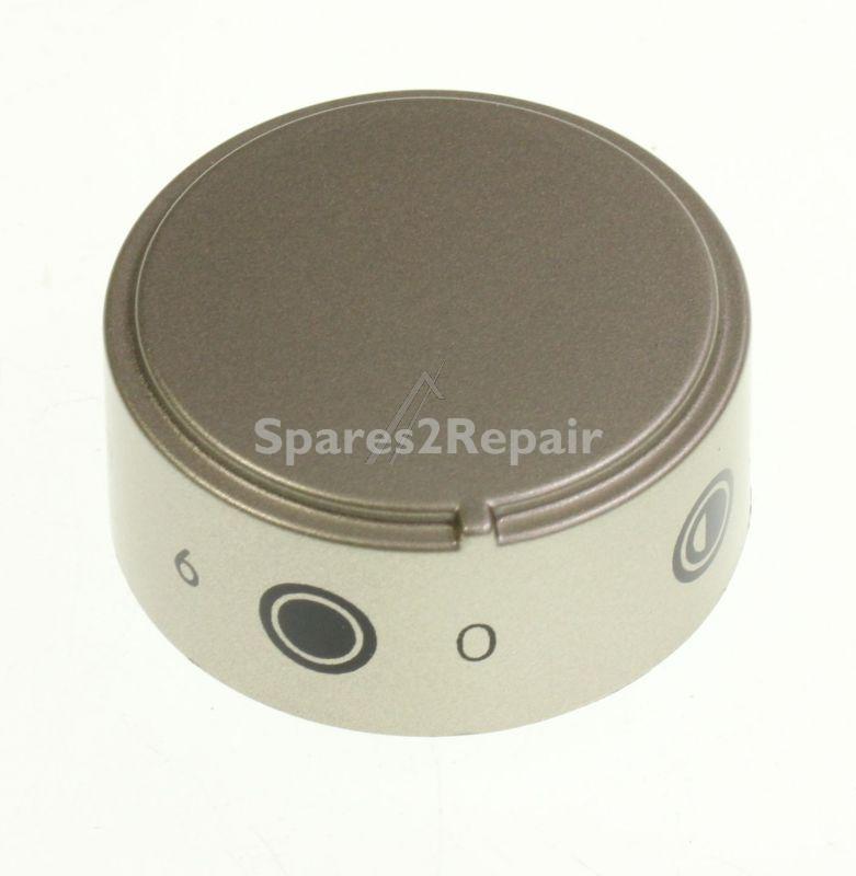 Control Knob - C00114022 482000080049 Rotary Knob Ix 9p+e New Tech [Whirlpool Indesit]