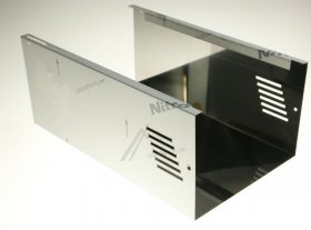 Smeg Fireplace - 065480059 Chimney Lower Part