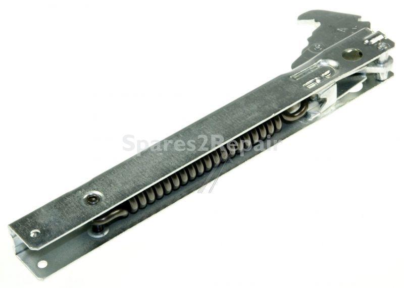 Samsung Door Hinge For Oven - Assembly Hinge nv70f7796ms-ef gi neo Pyro