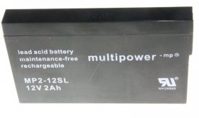 12,0v Lead Batteries Up To 10a - 12v-2000mah Bleiakkumulator