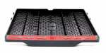 Cutlery Drawer - 140130158045 Cutlery Tray red 448mmx464 [Electrolux Aeg]