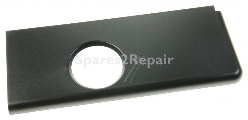 Saeco Flap - 421944035973 Deep-black Coffee Bean Control Flap V3