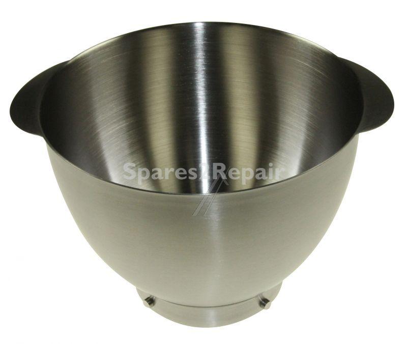 Bowl - Ms-0a13241 Bowl-to Knead-stainless Steel [Groupe SEB]