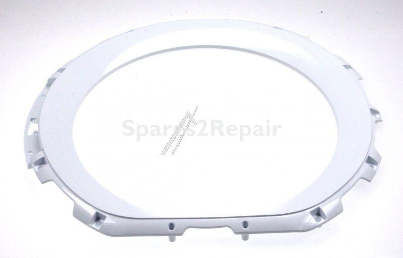 Flange Washing Machine Window - 42070215 Door Outer Plastic-d10 [Vestel]