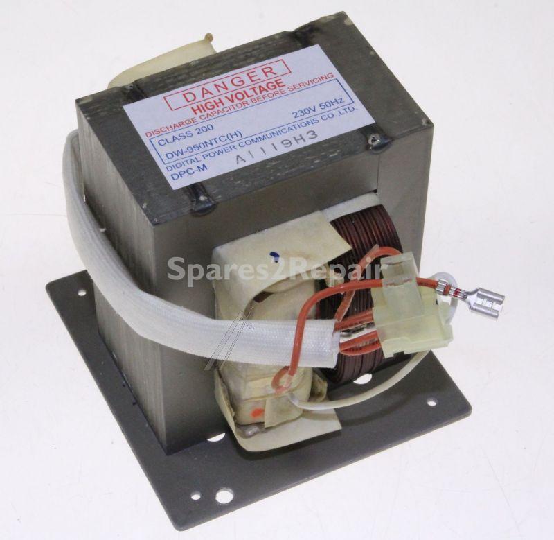 Transformer - Reels - C00312591 481214528028 Transformer - Reels [Whirlpool Indesit]