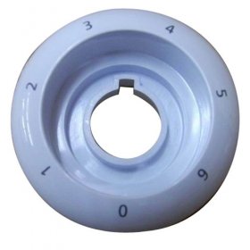 Gauge Disc - 250943156 C00967653 Top Burner Commutator Knob Bottom Decor [Arcelik]