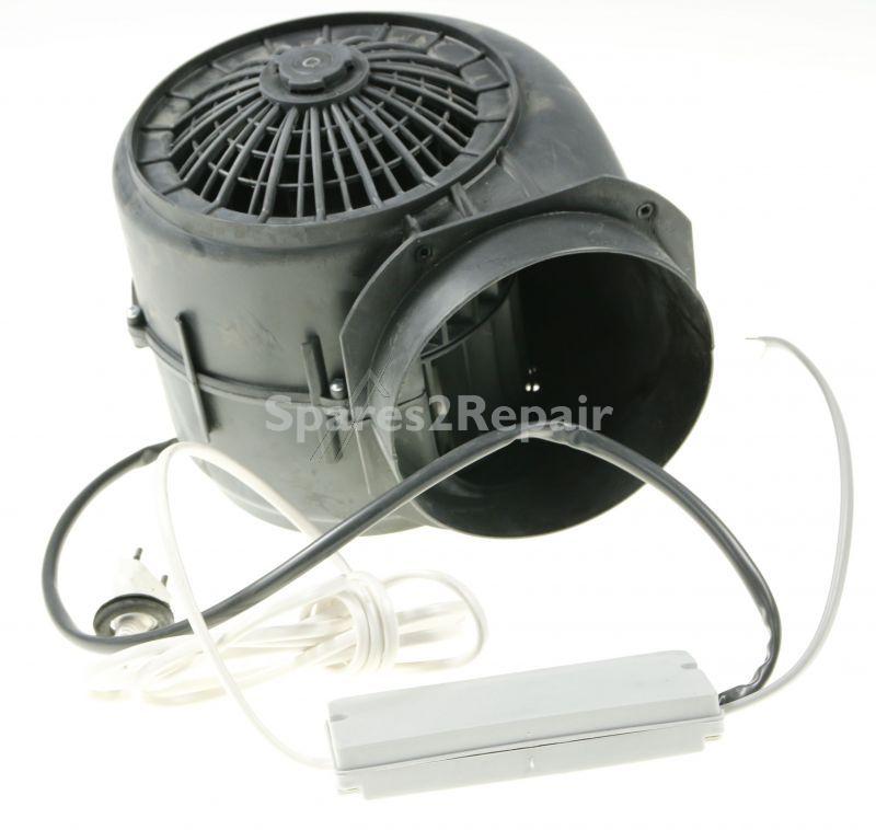 Hisense Gorenje Turbine Fan - 184804 Fan Motor Cpl 230vac 120w