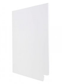 Side Cover Housing - 00689174 Panel Side [Bosch Siemens]
