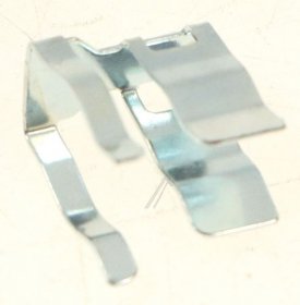Fixings And Brackets - C00324905 481010595118 Clip For Tube-valve [Whirlpool Indesit]