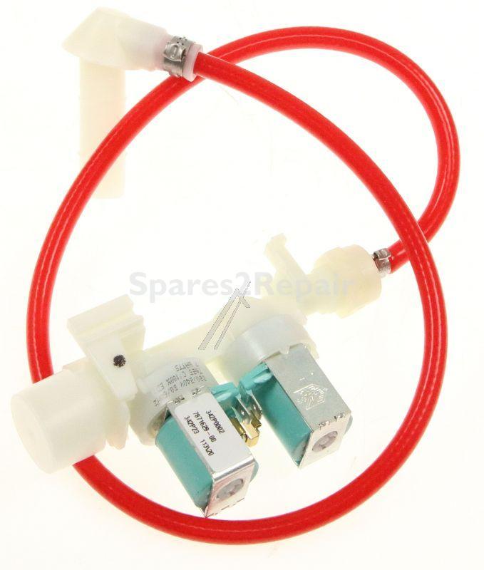 Liebherr Solenoid Valve - 990040400 Magnetic Valve
