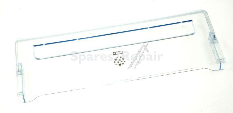 Freezer Case Flap - 2271049518 Compartment Door freezer silks [Electrolux Aeg]