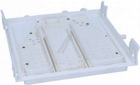 Samsung Detergent Dispenser Cover - Dc97-17346a Assembly S housing Drawer f400e wf60f50kw2w