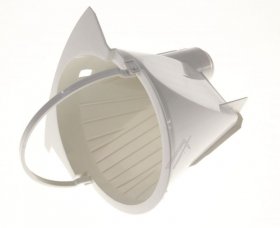 Coffee Funnel - Kw659954 Filter Holder Cm660-cm650 White [Delonghi]